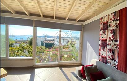 Gümbet kiralık 2+1 Eşyalı Daire