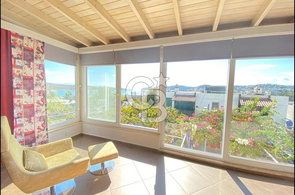 Gümbet kiralık 2+1 Eşyalı Daire