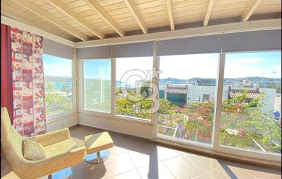 Gümbet kiralık 2+1 Eşyalı Daire