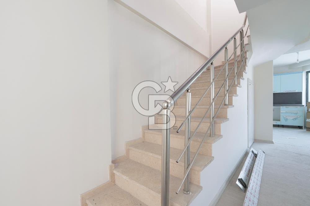 CB BLACK'TAN GÜMÜŞ RESIDENCE'DA 3+1 DUBLEKS SATILIK DAİRE*