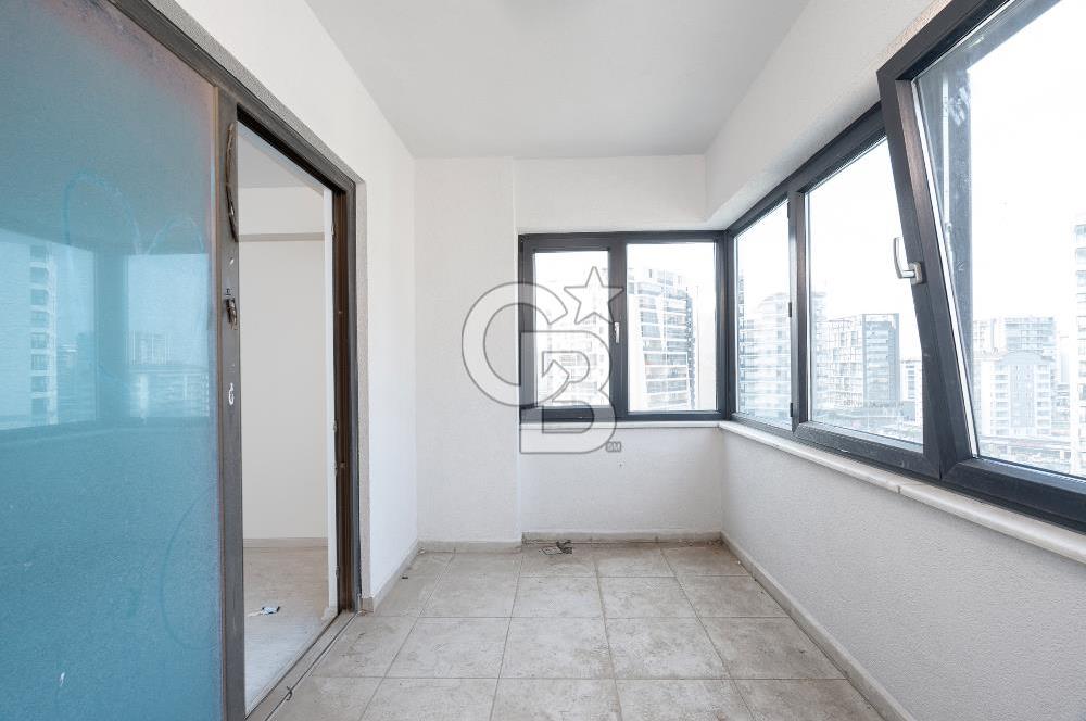 CB BLACK'TAN GÜMÜŞ RESIDENCE'DA 3+1 DUBLEKS SATILIK DAİRE*