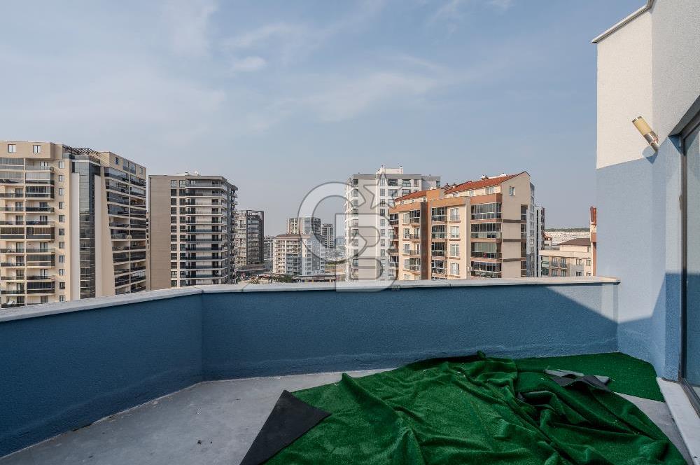 CB BLACK'TAN GÜMÜŞ RESIDENCE'DA 3+1 DUBLEKS SATILIK DAİRE*