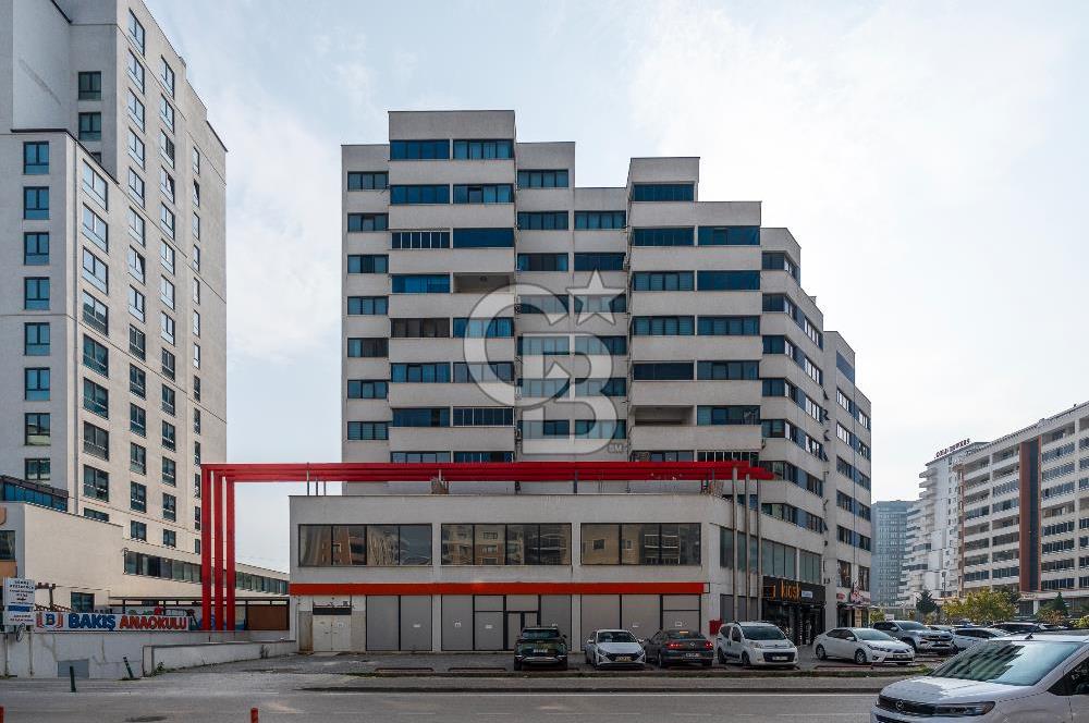 CB BLACK'TAN GÜMÜŞ RESIDENCE'DA 3+1 DUBLEKS SATILIK DAİRE*