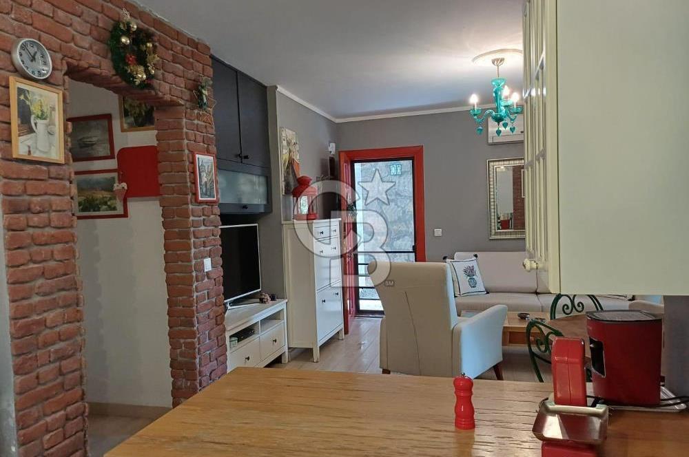 Bodrum Dirmil Satılık Bahçekatı 2+1 Daire