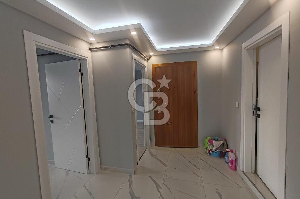 Samandıra AKPINAR Mah. 4+3 satılık üst dubleks