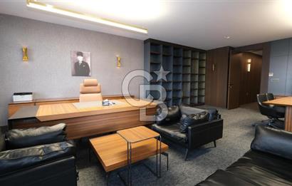 ANKARA UĞUR MUMCU CAD. TABELA DEĞERİ YÜKSEK KİRALIK 3 KATLI OFİS