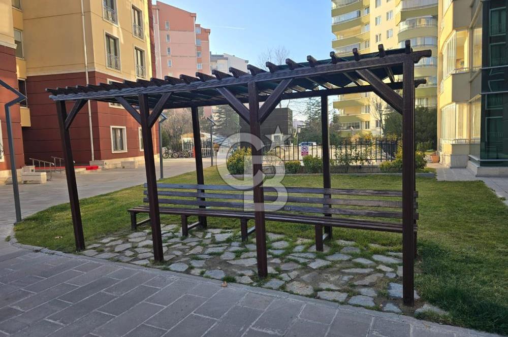 CB PREMIUM'DAN ORANKENT SİTESİ'NDE MASRAFSIZ,BAKIMLI KİRALIK 4+1