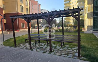 CB PREMIUM'DAN ORANKENT SİTESİ'NDE MASRAFSIZ,BAKIMLI KİRALIK 4+1