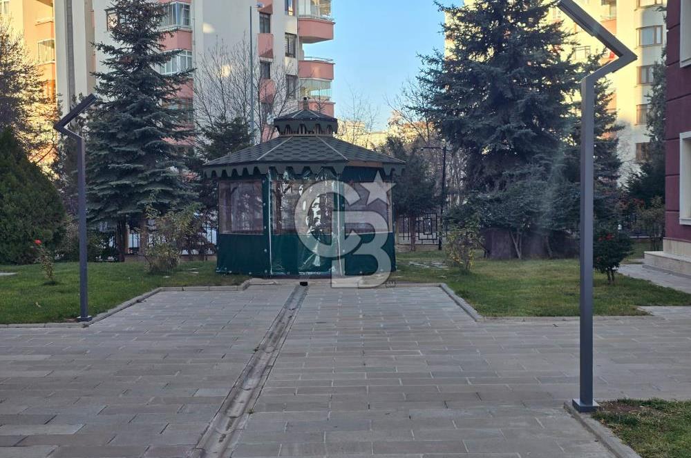 CB PREMIUM'DAN ORANKENT SİTESİ'NDE MASRAFSIZ,BAKIMLI KİRALIK 4+1