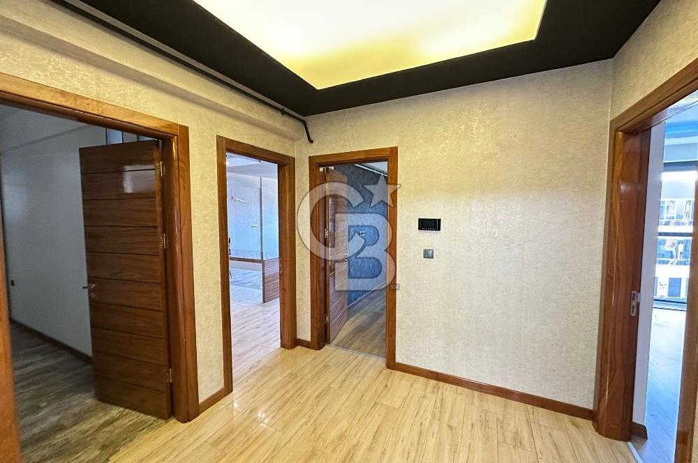 Karaali Villalar Bölgesinde 3+1 Havuzlu Sitede Kiralık Daire