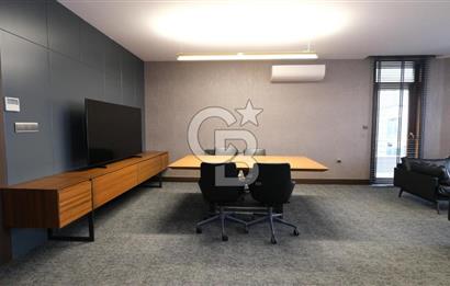 ANKARA UĞUR MUMCU CAD. TABELA DEĞERİ YÜKSEK KİRALIK 3 KATLI OFİS