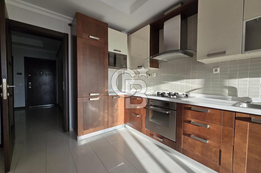 CB PREMIUM'DAN ORANKENT SİTESİ'NDE MASRAFSIZ,BAKIMLI KİRALIK 4+1