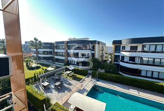 Karaali Villalar Bölgesinde 3+1 Havuzlu Sitede Kiralık Daire - 1 - 323460