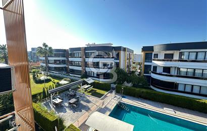 Karaali Villalar Bölgesinde 3+1 Havuzlu Sitede Kiralık Daire