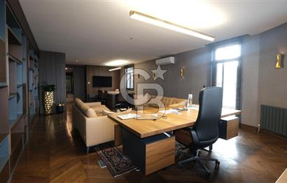 ANKARA UĞUR MUMCU CAD. TABELA DEĞERİ YÜKSEK KİRALIK 3 KATLI OFİS