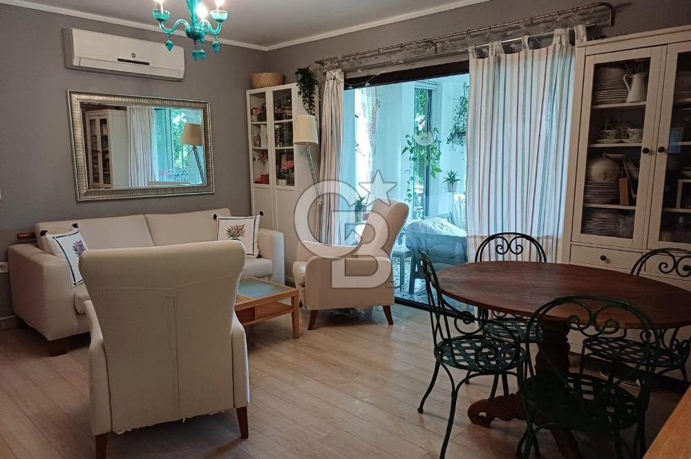 Bodrum Dirmil Satılık Bahçekatı 2+1 Daire
