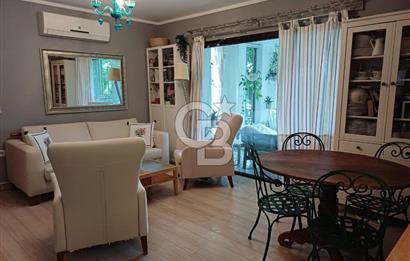 Bodrum Dirmil Satılık Bahçekatı 2+1 Daire