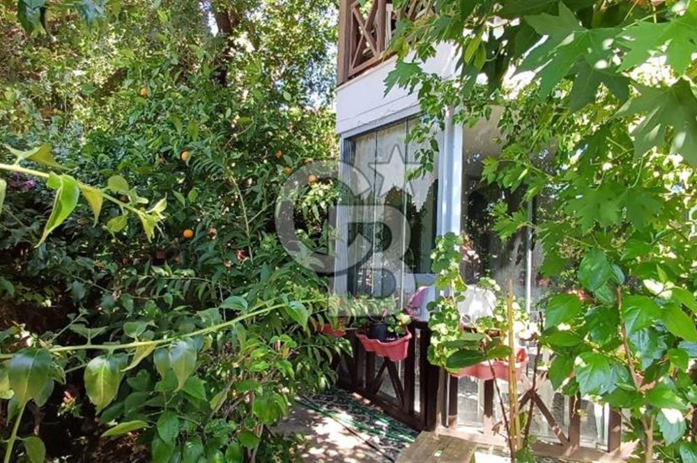 Bodrum Dirmil Satılık Bahçekatı 2+1 Daire