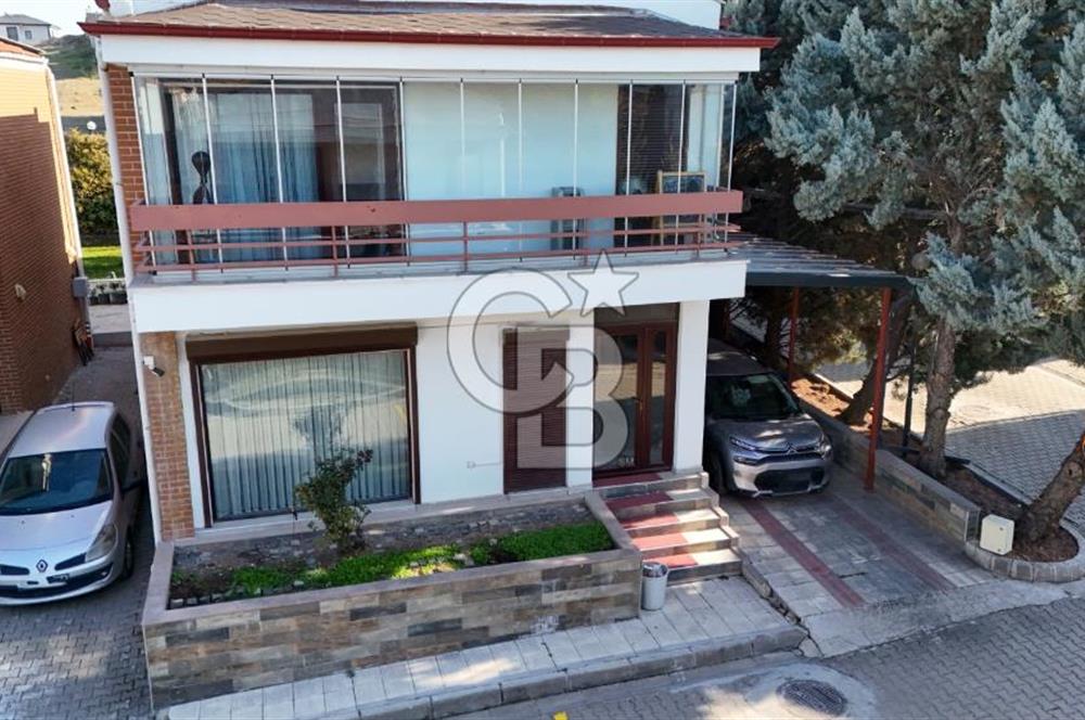 BAĞLICA METEKSAN VİLLAKENT SİTESİ SATILIK 3+1 KÖŞE VİLLA