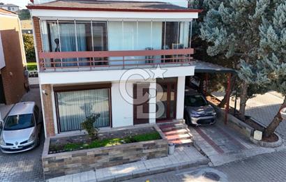 BAĞLICA METEKSAN VİLLAKENT SİTESİ SATILIK 3+1 KÖŞE VİLLA
