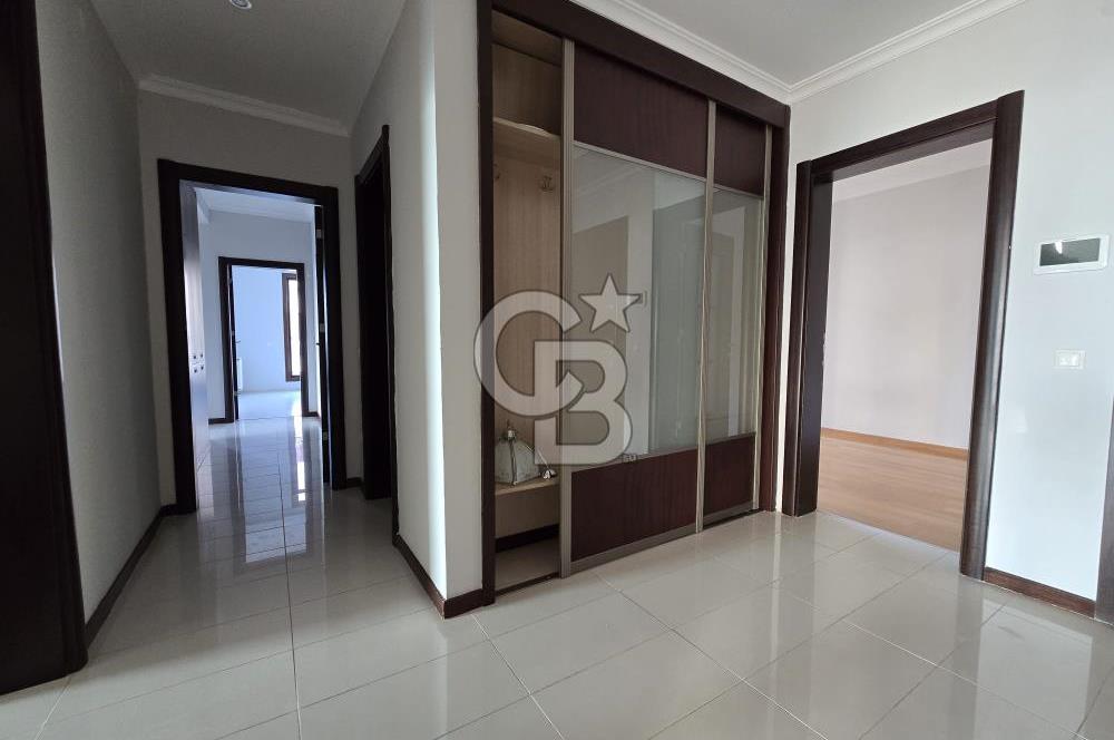 CB PREMIUM'DAN ORANKENT SİTESİ'NDE MASRAFSIZ,BAKIMLI KİRALIK 4+1