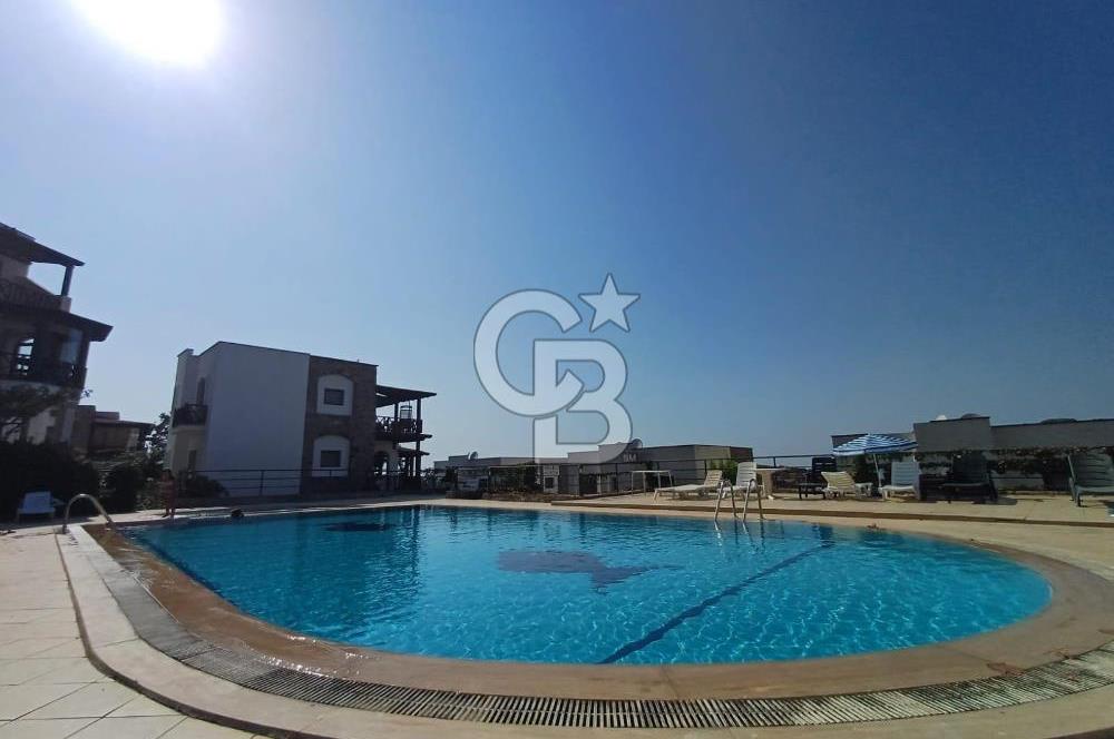 Bodrum Dirmil Satılık Bahçekatı 2+1 Daire