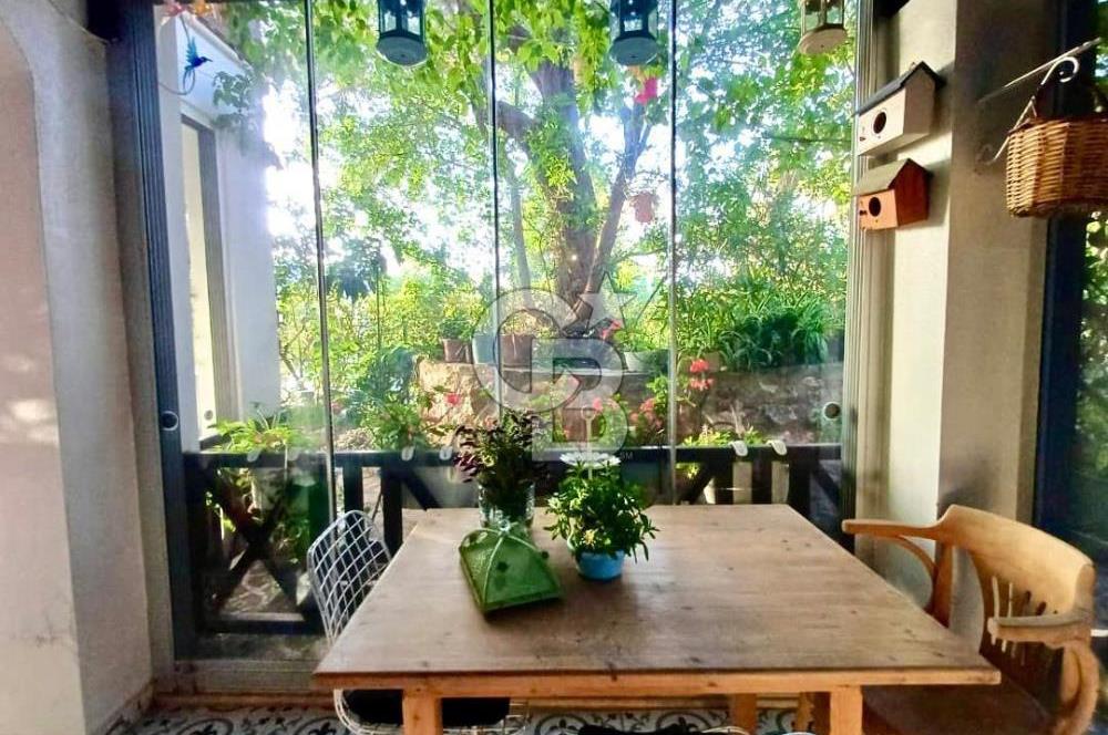 Bodrum Dirmil Satılık Bahçekatı 2+1 Daire