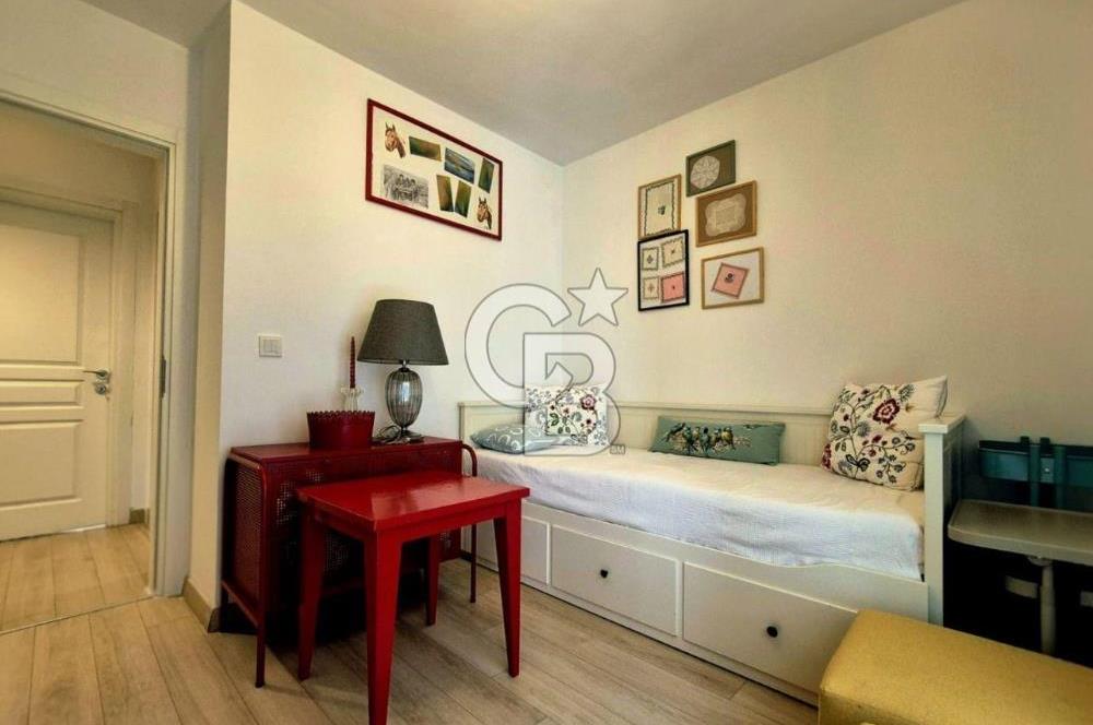 Bodrum Dirmil Satılık Bahçekatı 2+1 Daire