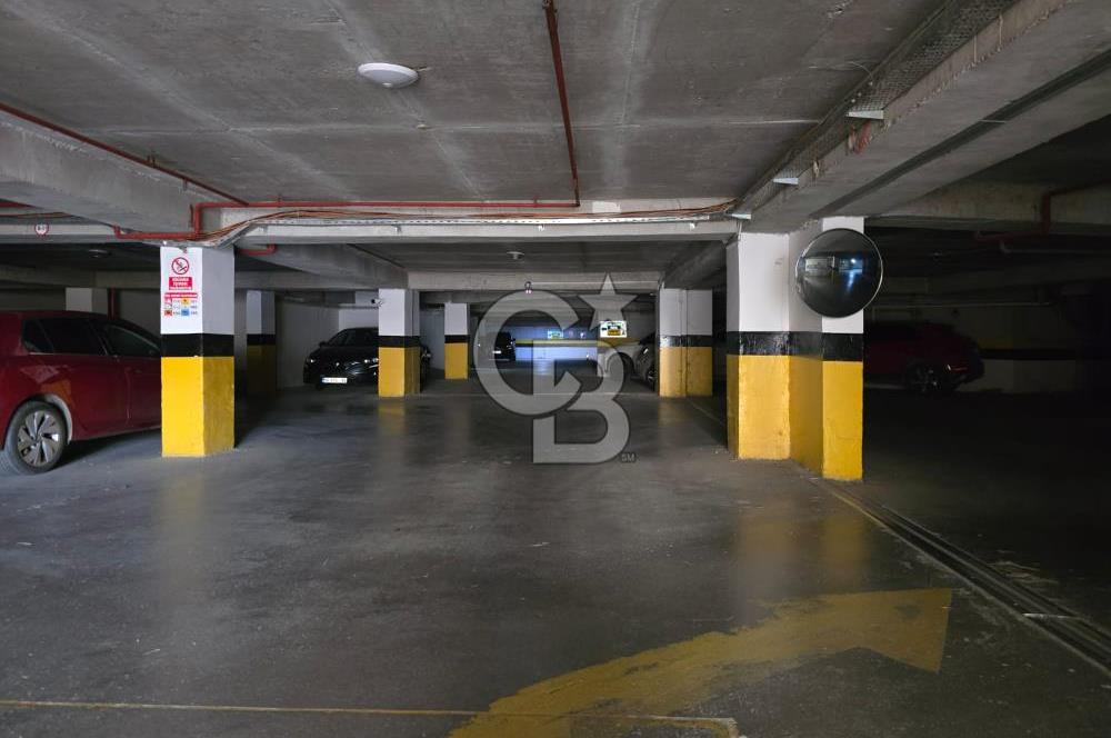 CB PREMIUM'DAN ORANKENT SİTESİ'NDE MASRAFSIZ,BAKIMLI KİRALIK 4+1