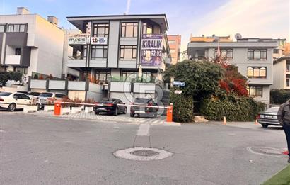 ANKARA UĞUR MUMCU CAD. TABELA DEĞERİ YÜKSEK KİRALIK 3 KATLI OFİS