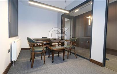 ANKARA UĞUR MUMCU CAD. TABELA DEĞERİ YÜKSEK KİRALIK 3 KATLI OFİS