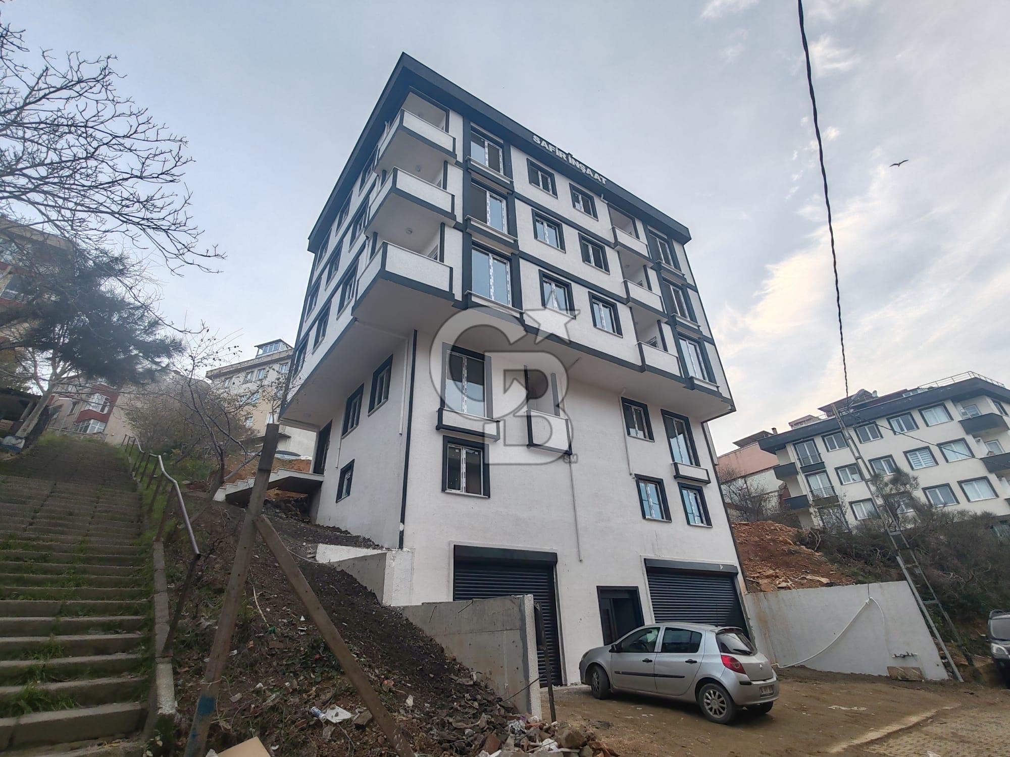 Sancaktepe yenidoğan arakat kapalı otoparklı satılık daire