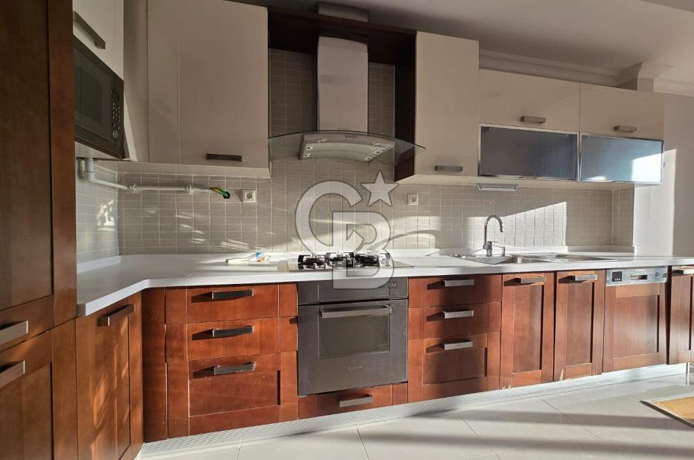 CB PREMIUM'DAN ORANKENT SİTESİ'NDE MASRAFSIZ,BAKIMLI KİRALIK 4+1