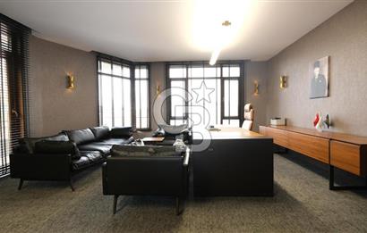 ANKARA UĞUR MUMCU CAD. TABELA DEĞERİ YÜKSEK KİRALIK 3 KATLI OFİS