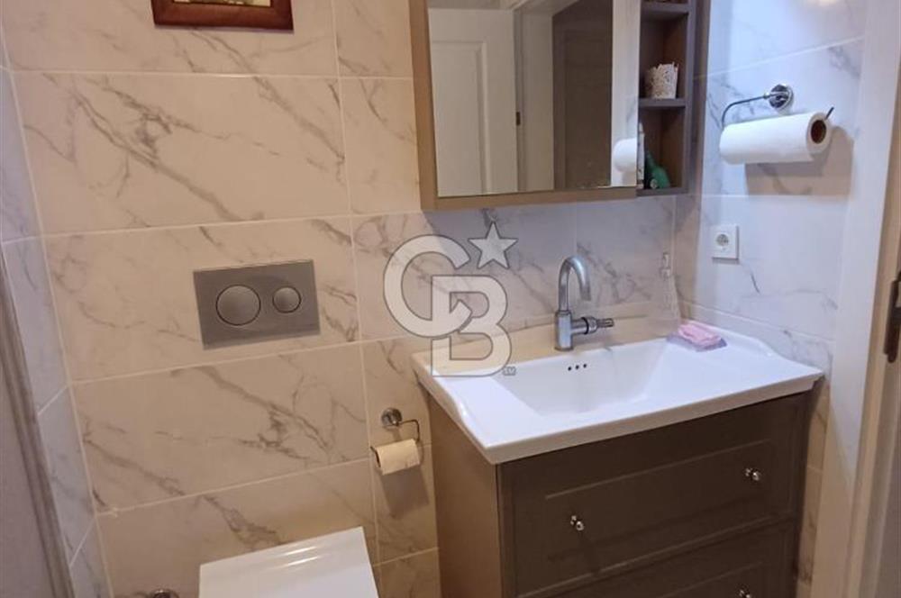 Bodrum Dirmil Satılık Bahçekatı 2+1 Daire