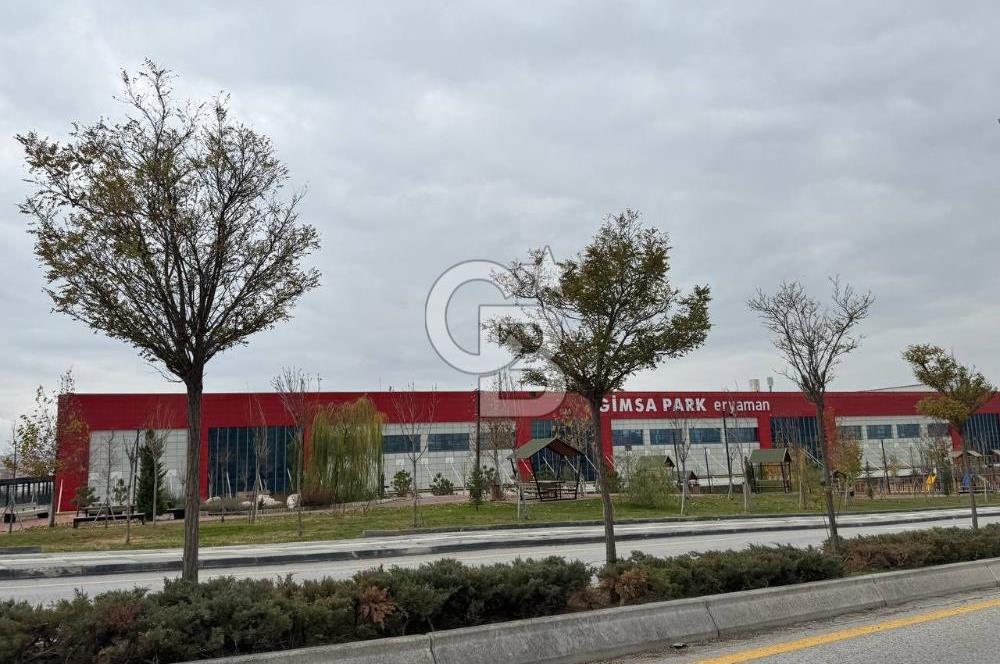 ERYAMAN'DA/PANORAMİK MANZARALI/OTOPARKLI YATIRIMLIK/EŞYALI 1+0