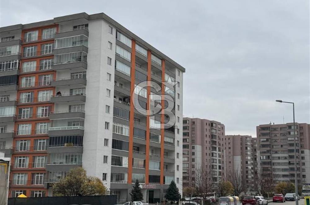 ERYAMAN'DA/PANORAMİK MANZARALI/OTOPARKLI YATIRIMLIK/EŞYALI 1+0