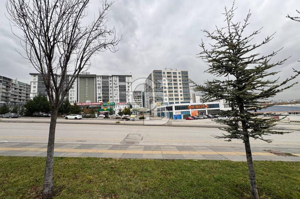 ERYAMAN'DA/PANORAMİK MANZARALI/OTOPARKLI YATIRIMLIK/EŞYALI 1+0