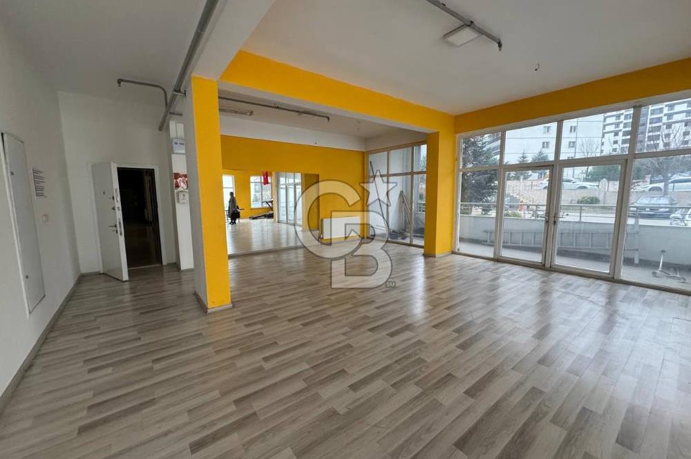 ERYAMAN'DA/PANORAMİK MANZARALI/OTOPARKLI YATIRIMLIK/EŞYALI 1+0