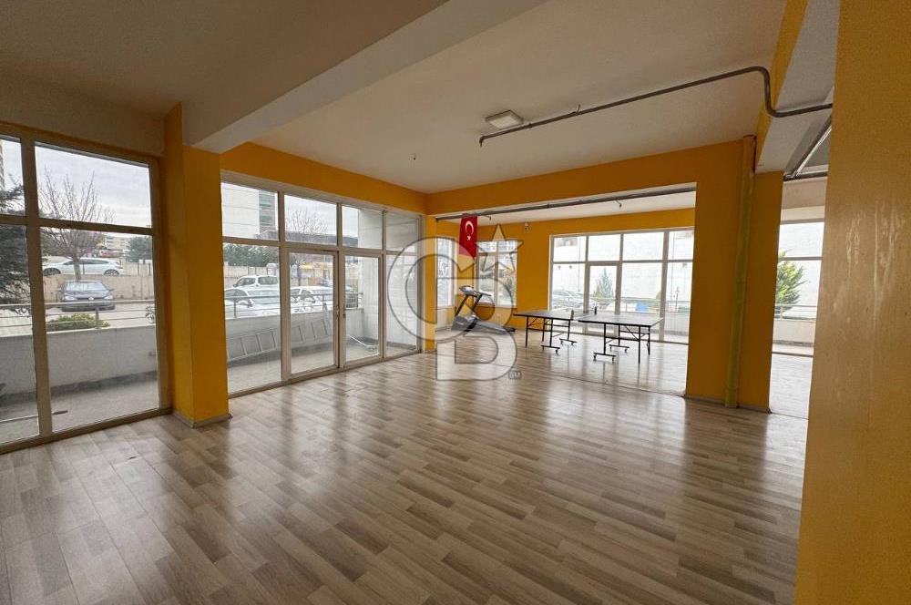 ERYAMAN'DA/PANORAMİK MANZARALI/OTOPARKLI YATIRIMLIK/EŞYALI 1+0