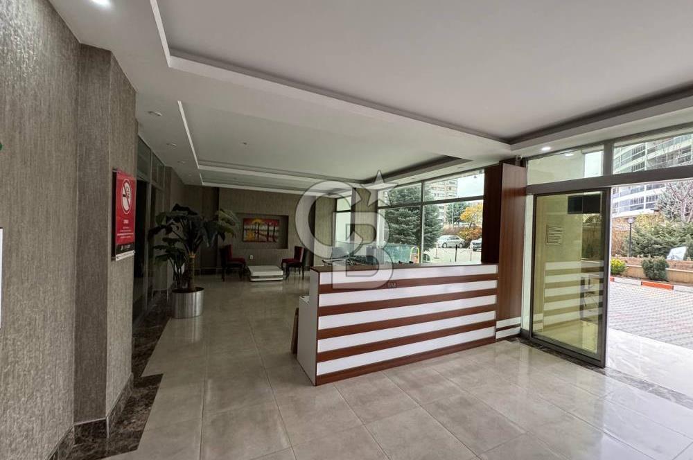 ERYAMAN'DA/PANORAMİK MANZARALI/OTOPARKLI YATIRIMLIK/EŞYALI 1+0