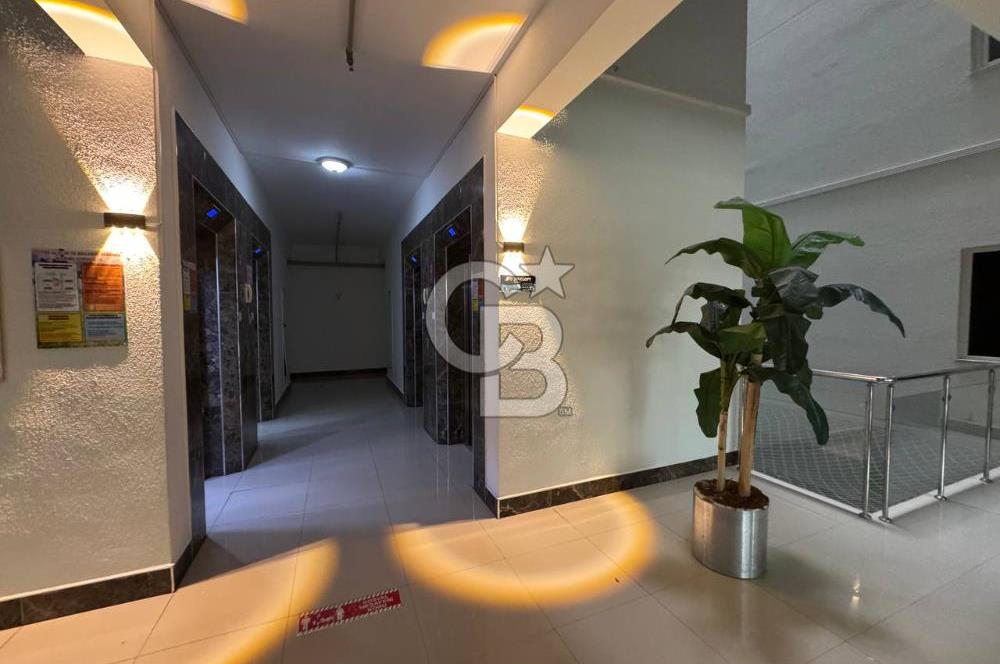 ERYAMAN'DA/PANORAMİK MANZARALI/OTOPARKLI YATIRIMLIK/EŞYALI 1+0