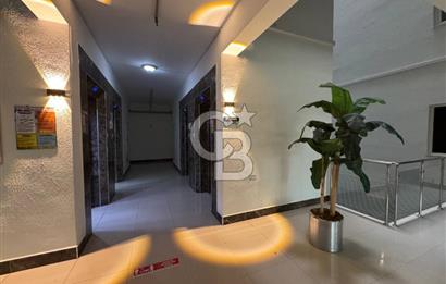 ERYAMAN'DA/PANORAMİK MANZARALI/OTOPARKLI YATIRIMLIK/EŞYALI 1+0