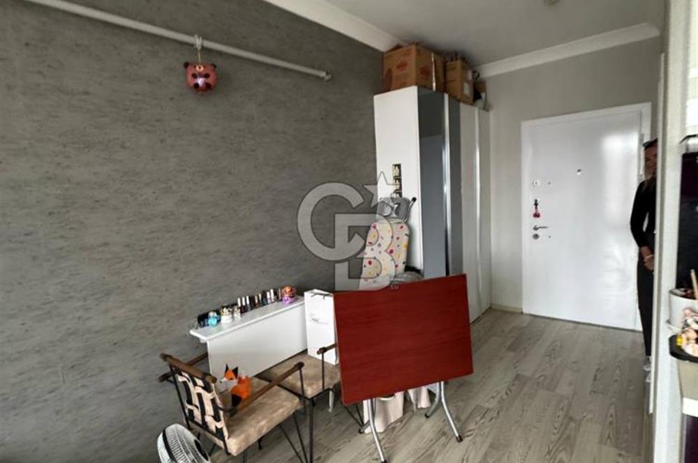 ERYAMAN'DA/PANORAMİK MANZARALI/OTOPARKLI YATIRIMLIK/EŞYALI 1+0