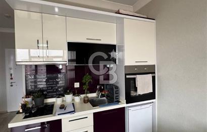 ERYAMAN'DA/PANORAMİK MANZARALI/OTOPARKLI YATIRIMLIK/EŞYALI 1+0