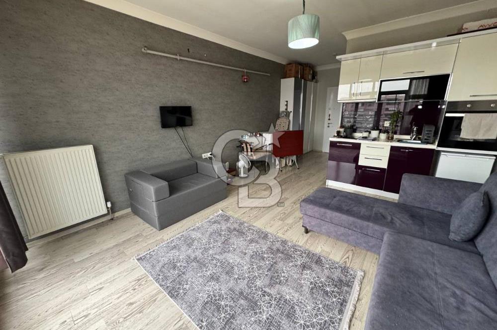 ERYAMAN'DA/PANORAMİK MANZARALI/OTOPARKLI YATIRIMLIK/EŞYALI 1+0