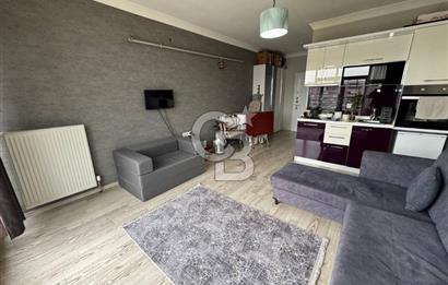 ERYAMAN'DA/PANORAMİK MANZARALI/OTOPARKLI YATIRIMLIK/EŞYALI 1+0