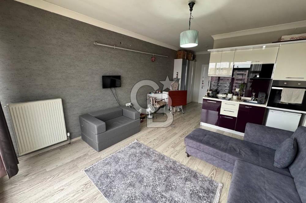 ERYAMAN'DA/PANORAMİK MANZARALI/OTOPARKLI YATIRIMLIK/EŞYALI 1+0