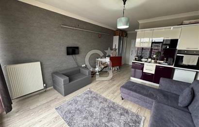 ERYAMAN'DA/PANORAMİK MANZARALI/OTOPARKLI YATIRIMLIK/EŞYALI 1+0