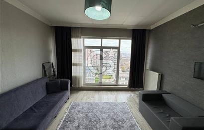 ERYAMAN'DA/PANORAMİK MANZARALI/OTOPARKLI YATIRIMLIK/EŞYALI 1+0